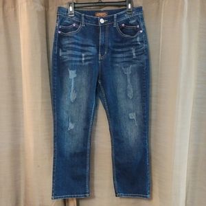 Crest Western Style Tight Fittings Jeans 13/14